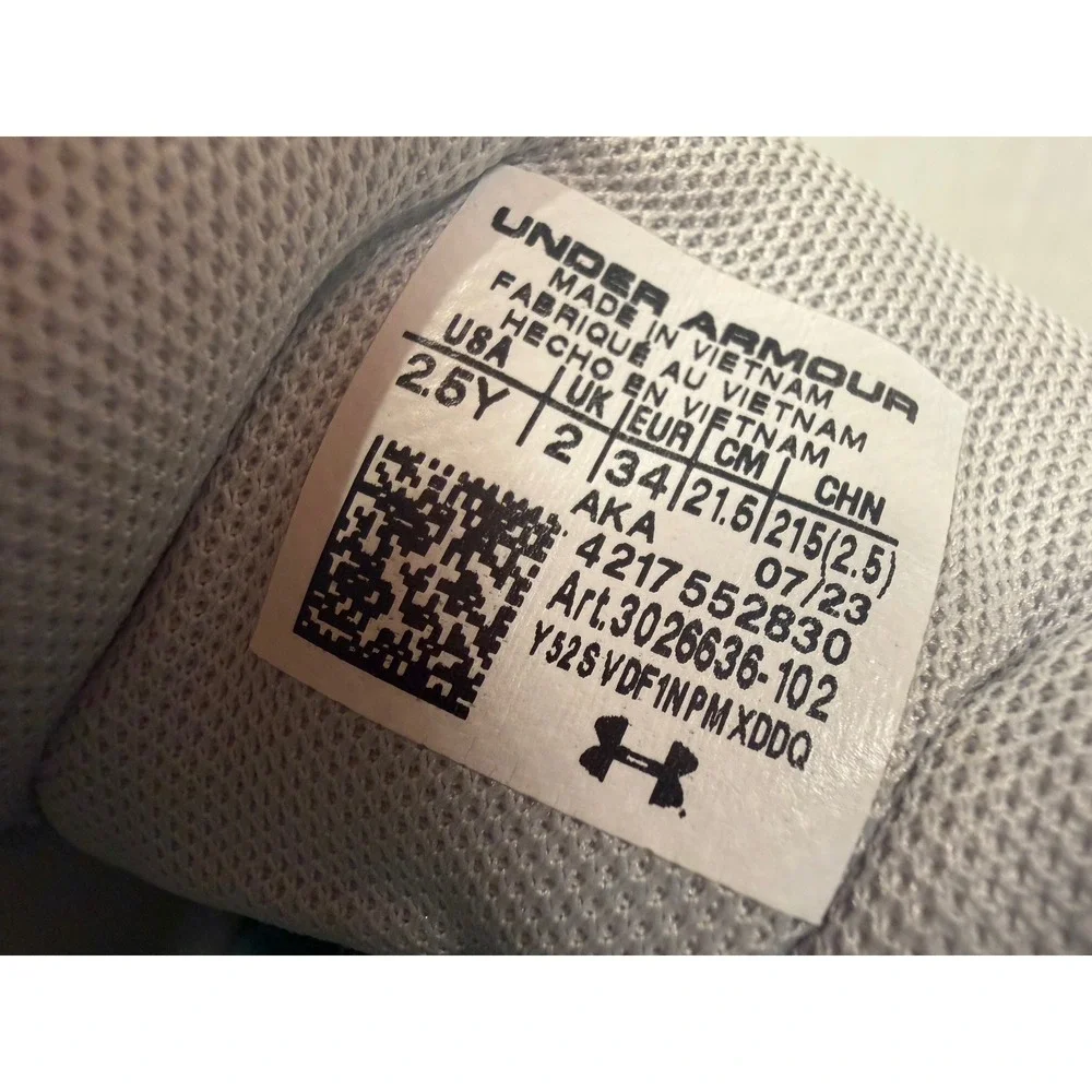 Under Armour under armour